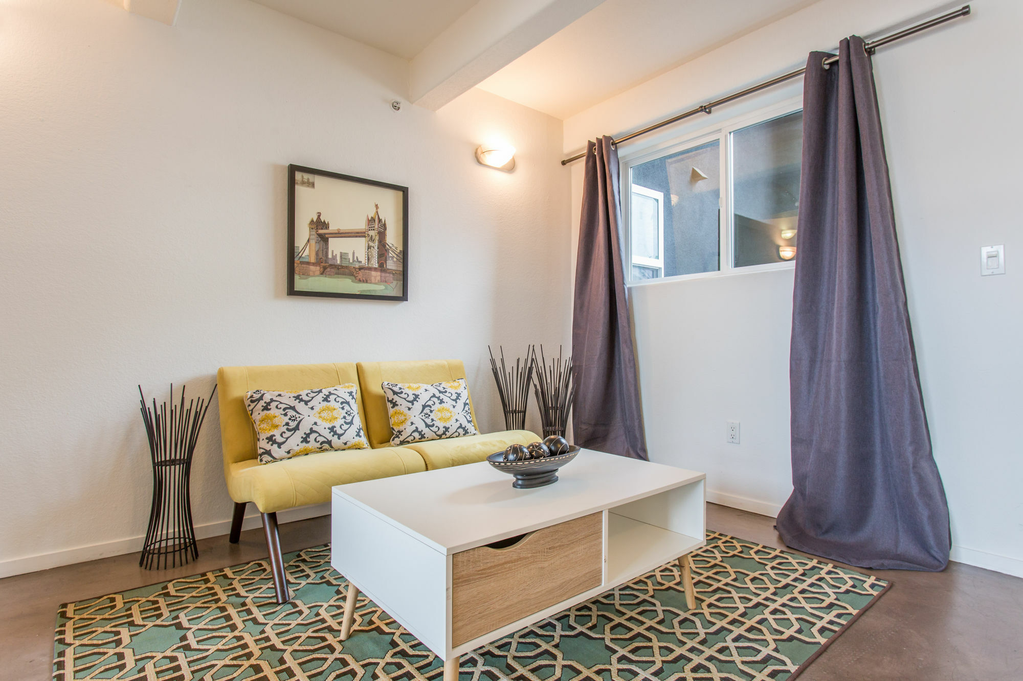 Bi Level 1br In Little Italy By Sonder *